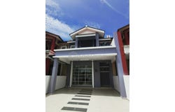 Jalan SP, Sungai Buloh, Selangor