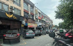 Jalan 1/154, Jalan 33/154, Jalan 3/154, Jalan 34/154, Cheras, Kuala Lumpur 43200