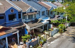 Jalan Bukit Setiawangsa, Taman Setiawangsa, Kuala Lumpur
