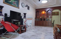 Jalan Sungai Keramat, Klang, Selangor 42100