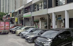 Jalan Riang Ria 8, Off Jalan Gembira, Kuchai Lama, Kuala Lumpur 58000