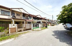 Jalan Kejora, Kajang, Selangor 43000