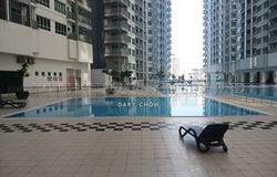 jalan razak mansion, Sungai Besi, Kuala Lumpur 57100