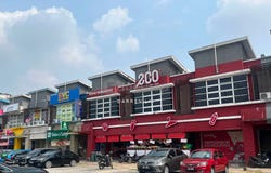 Jalan Opera, Shah Alam, Selangor 40150