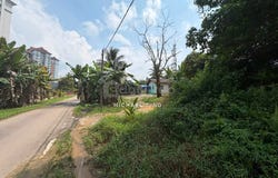Jalan Gelang Patah, Skudai, Johor