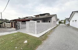 LORONG MANICKAVASAGAM, Klang, Selangor