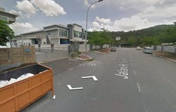 Jalan Hitech 7, Semenyih, Selangor 43500