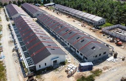 Jalan 1 to Jalan 12b, Sabak Bernam, Selangor 45200