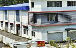 Jalan Platinum 2, Rawang, Selangor 48000