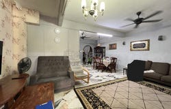 Jalan Au, Keramat, Selangor 54200