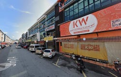 Jalan Tasik Puteri, 48300 Rawang, Selangor, Rawang, Selangor 48300