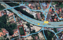 Off Jalan Sungai Penchala, Kampung Sungai Penchala, Kuala Lumpur 60000