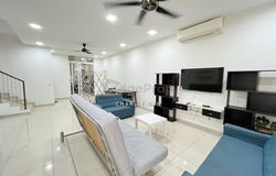 Jalan FLora, Telok Panglima Garang, Selangor 42500