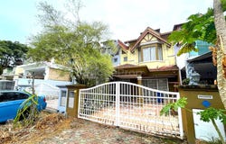 Jalan Spektrum Taman Bukit Subang, Shah Alam, Selangor 40000