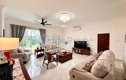 Jalan Golf; Jalan Cempaka, Bangi, Selangor 43650