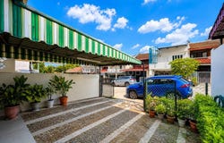 Jalan Muhibbah, Batu Caves, Selangor 68100