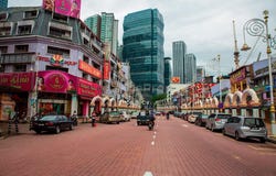 Jalan Tun Sambathan, Brickfields, Kuala Lumpur 50470