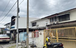 Jalan Desa Ampang, Ampang, Selangor 68000