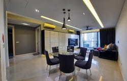 Jalan Residen Utama, 52200, Kuala Lumpur, Desa ParkCity, Kuala Lumpur 52200