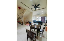 Bandar Seri Botani Freehold Double Storey Terraced House,Simpang Pulai,Perak, Ipoh, Perak 31350