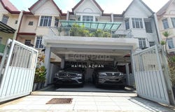 Jalan Bukit Setiawangsa, Taman Setiawangsa, Kuala Lumpur 54200