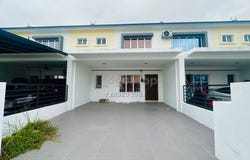 Jalan Semarak, Sepang, Selangor 43900