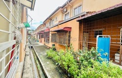 Jalan Aman Perdana, Klang, Selangor 41050