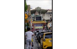 Jalan Petaling, KL City Centre, Kuala Lumpur 50000