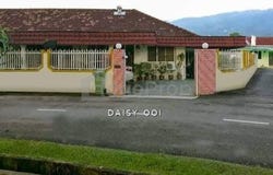 Jalan Thorpe, Greenlane, Penang