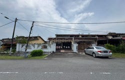 Jalan Camar, Johor Bahru, Johor 81200