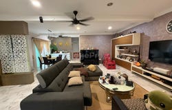 Jalan Desa Aman, Cheras, Kuala Lumpur 56100