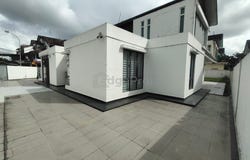 Jalan Suria; Jalan Tapah, Johor Bahru, Johor 81100