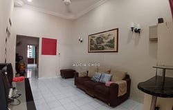 Off Persiaran Bumi Hijau, Johor Bahru, Johor 81100