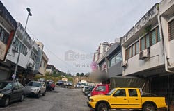 Jalan Ramah, Jalan Klang Lama (Old Klang Road), Kuala Lumpur 58200