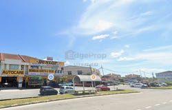Jalan Sinaran / Jalan Kodiang, Jitra, Kedah 06000