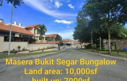 Jalan Bukit Segar, Cheras, Kuala Lumpur 56100