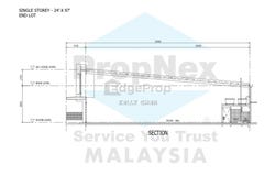 Jalan Lagenda 1, Kulai, Kulai, Johor 81000