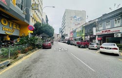 Jalan Chow Kit / Jalan Putra, KL City, Kuala Lumpur 0