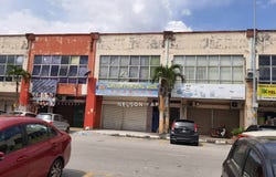 Lorong Sanggul 1B, Klang, Selangor 41200