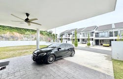 Jalan Cerdik, Bangi, Selangor 43000