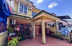 Jalan Damai Perdana, Cheras, Kuala Lumpur 56000