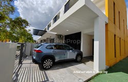 Jalan Tasik Damai, Sungai Besi, Kuala Lumpur 57000