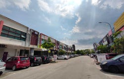 Shah Alam, Selangor 40460