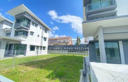 Jalan Teras Jernang, Bangi, Selangor