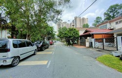 Jalan Au, Keramat, Selangor 54200
