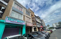 Corner Jalan Reko and Jalan Bangi, Kajang, Selangor, Kajang, Selangor 43300