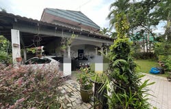 Bangsar Park, Bangsar, Kuala Lumpur 59000