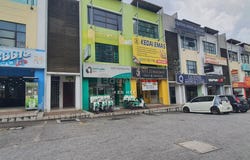 Jalan PP 25, Seri Kembangan, Selangor 43300