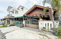 Jalan Saga, Ampang, Selangor 68000