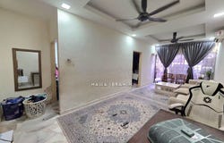 Jalan Melor, Bangi, Selangor 43000